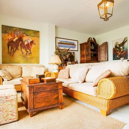 Belvilla By Oyo Apartment In San Roque Cadiz سوتوغراندِ المظهر الخارجي الصورة