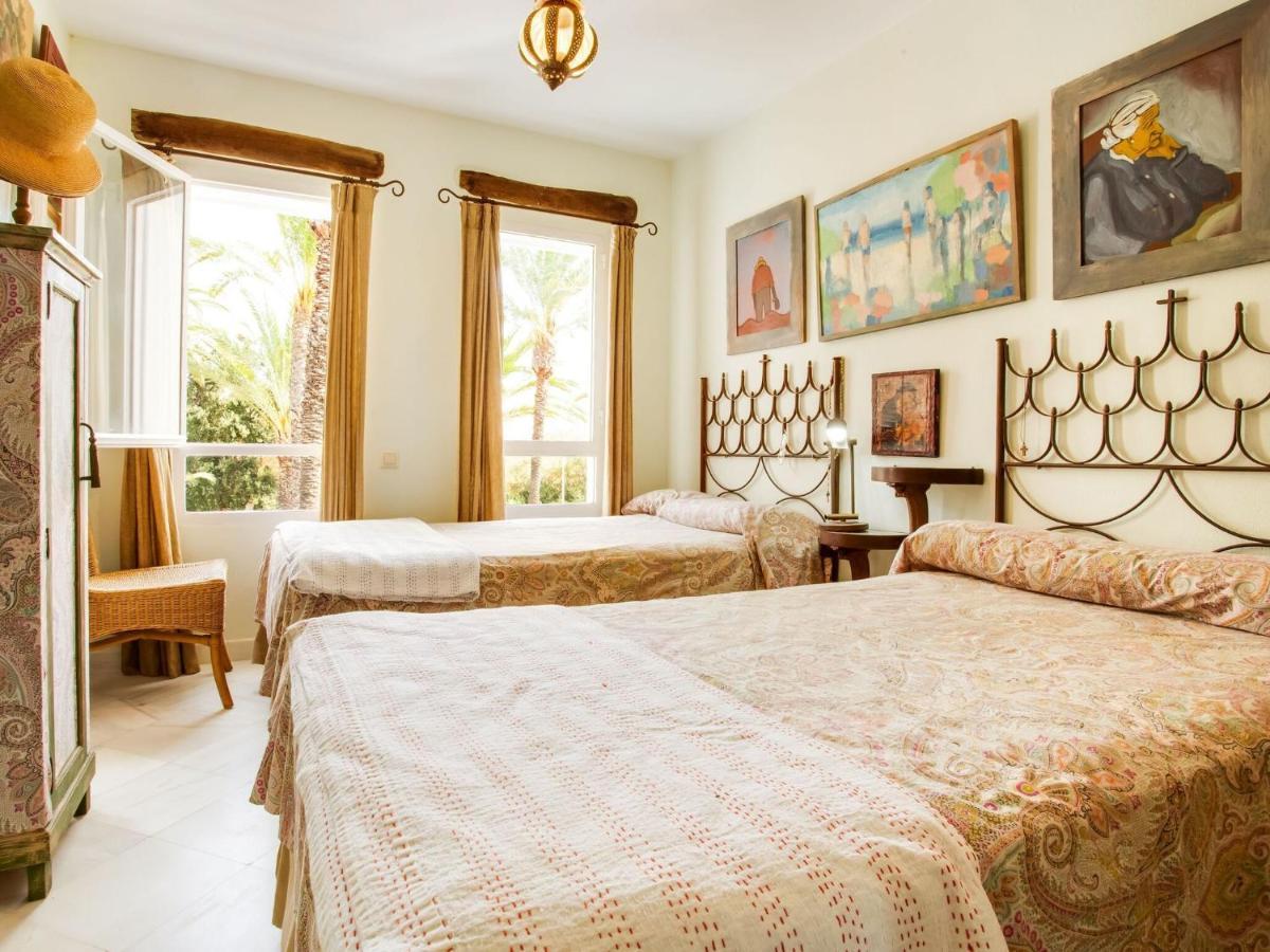 Belvilla By Oyo Apartment In San Roque Cadiz سوتوغراندِ المظهر الخارجي الصورة