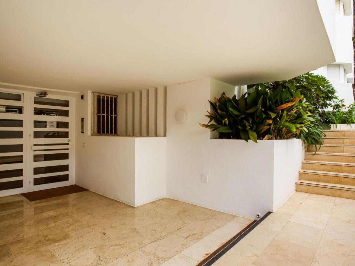 Belvilla By Oyo Apartment In San Roque Cadiz سوتوغراندِ المظهر الخارجي الصورة