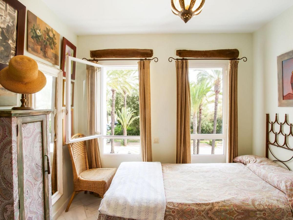 Belvilla By Oyo Apartment In San Roque Cadiz سوتوغراندِ المظهر الخارجي الصورة
