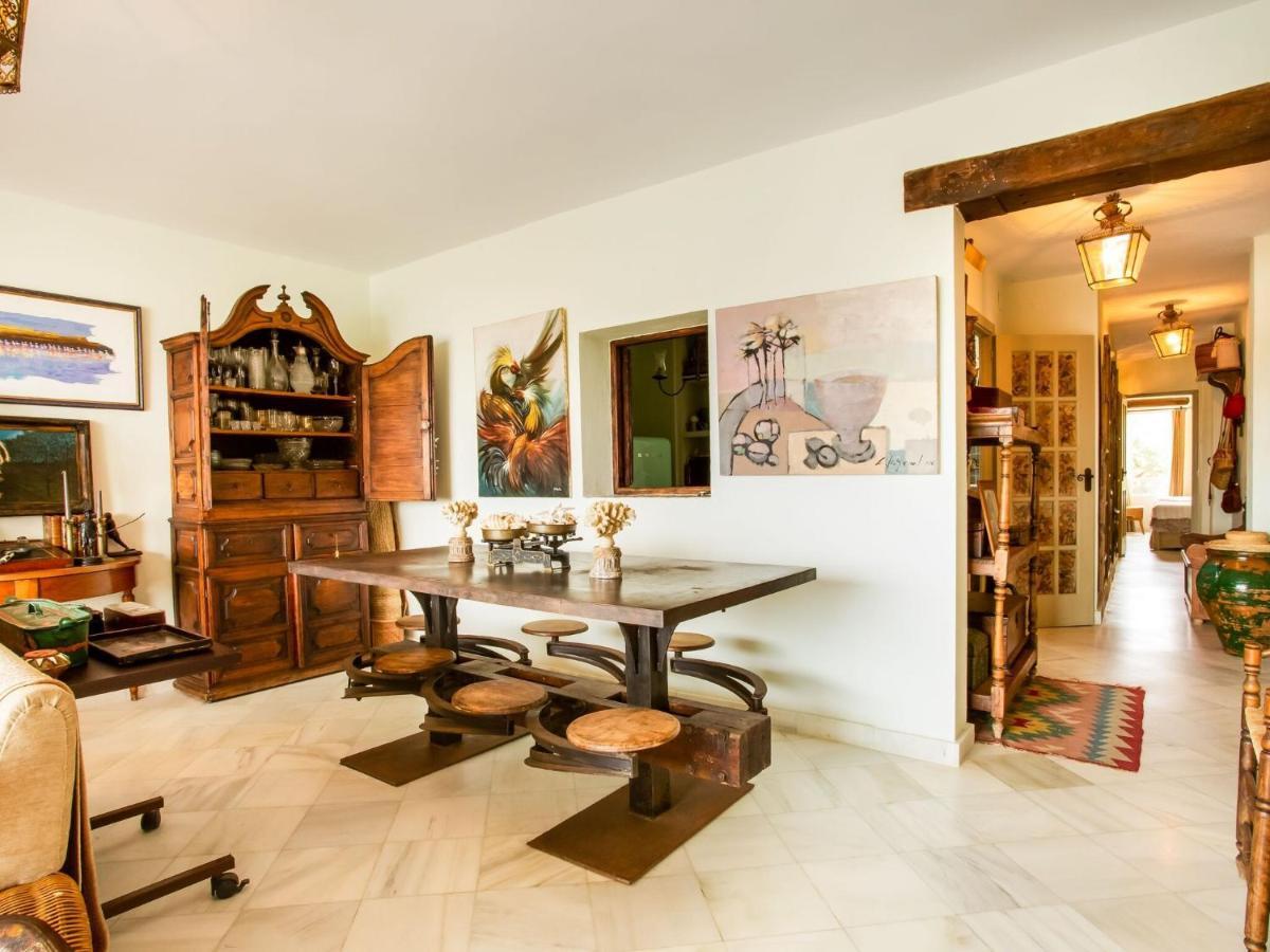 Belvilla By Oyo Apartment In San Roque Cadiz سوتوغراندِ المظهر الخارجي الصورة