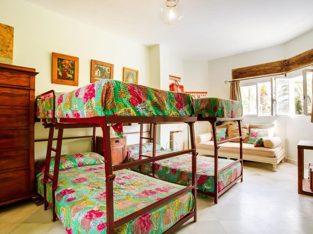 Belvilla By Oyo Apartment In San Roque Cadiz سوتوغراندِ المظهر الخارجي الصورة