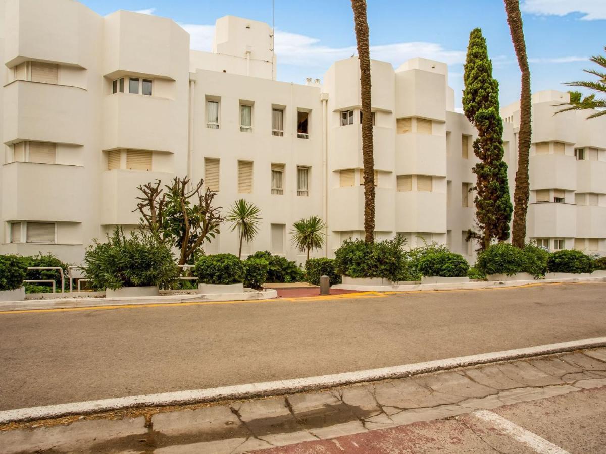 Belvilla By Oyo Apartment In San Roque Cadiz سوتوغراندِ المظهر الخارجي الصورة