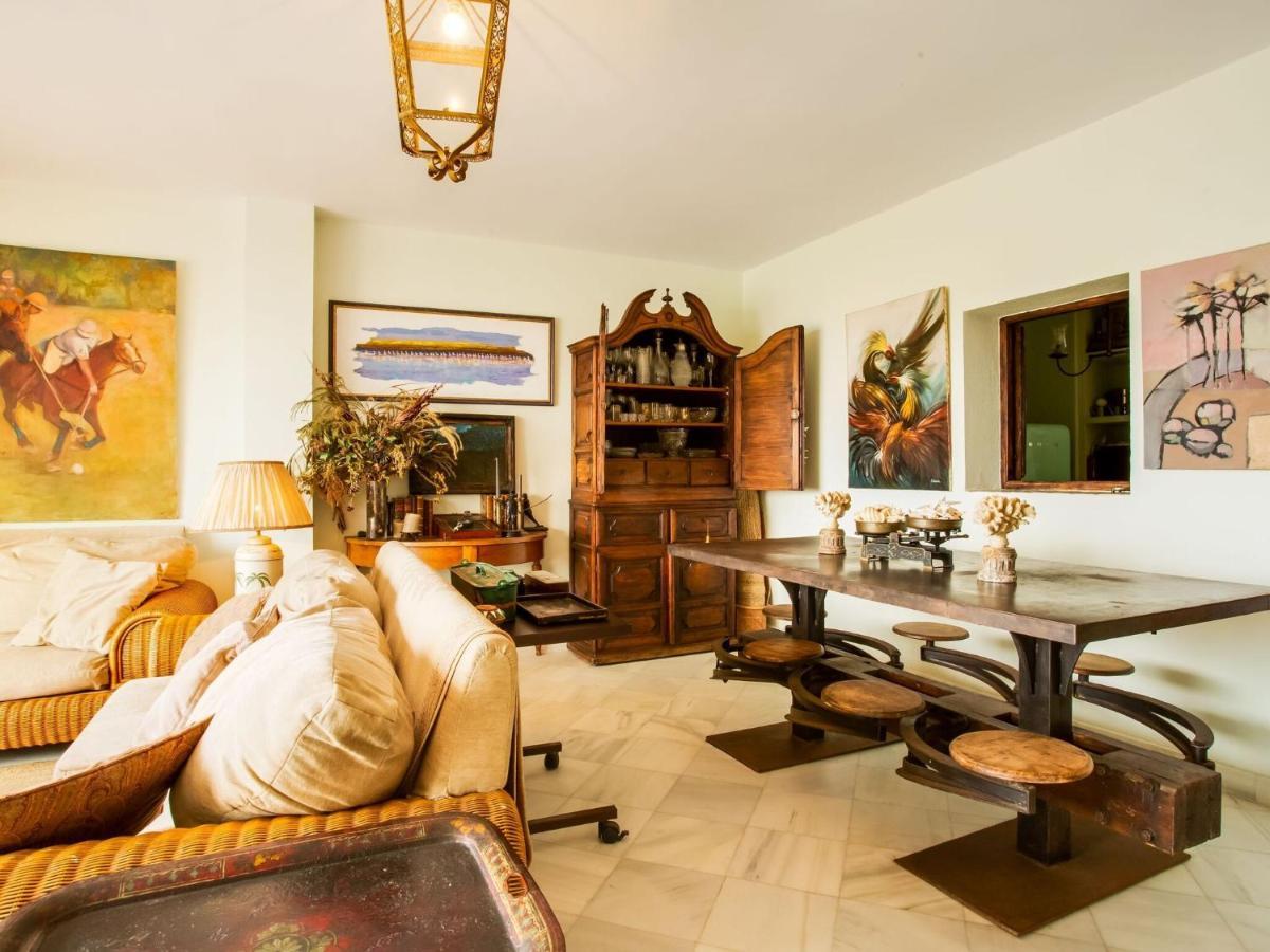 Belvilla By Oyo Apartment In San Roque Cadiz سوتوغراندِ المظهر الخارجي الصورة