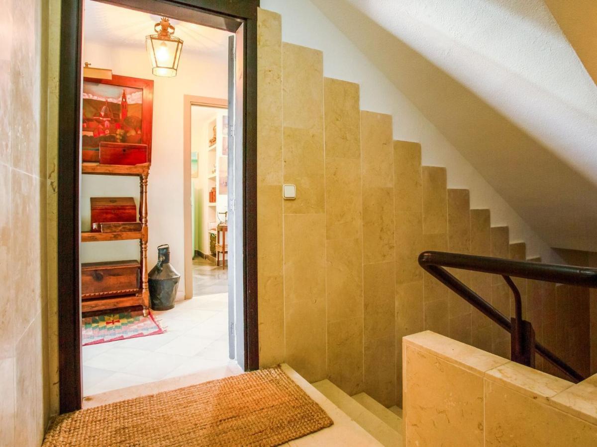 Belvilla By Oyo Apartment In San Roque Cadiz سوتوغراندِ المظهر الخارجي الصورة