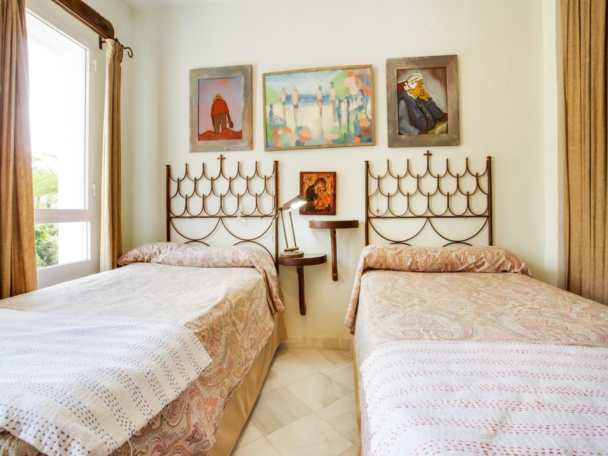 Belvilla By Oyo Apartment In San Roque Cadiz سوتوغراندِ المظهر الخارجي الصورة