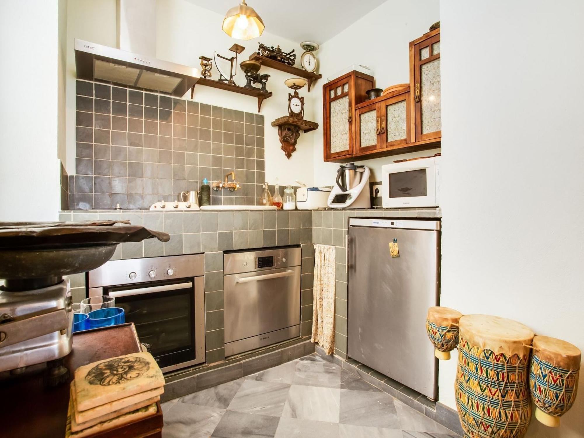 Belvilla By Oyo Apartment In San Roque Cadiz سوتوغراندِ المظهر الخارجي الصورة